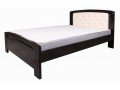 Кровать с мягким изголовьем ОЛЬГА-2 1200Х2000