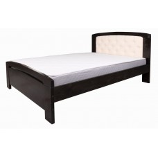 Кровать с мягким изголовьем ОЛЬГА-2 1600Х2000